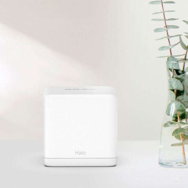 Фото - MESH система WiFi6 Mercusys Halo H60X(2-pack)
