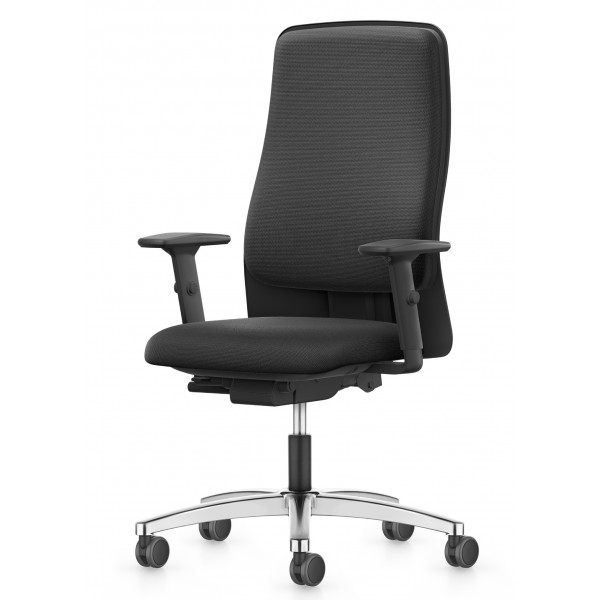 Фото - Крісло офісне Interstuhl Autolift 152ll MH01