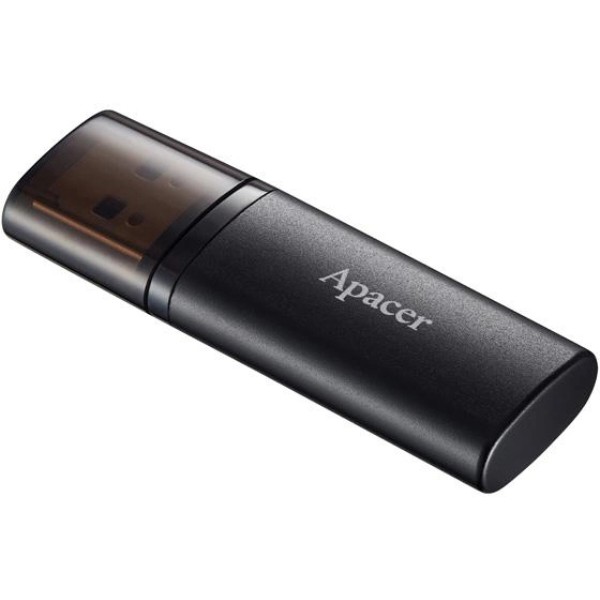Фото - Флеш USB Apacer AH25B 128GB Black (AP128GAH25BB-1)