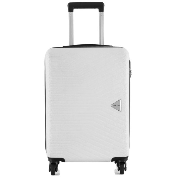 Фото - Валіза Semi Line 20" (S) White (T5970-1)