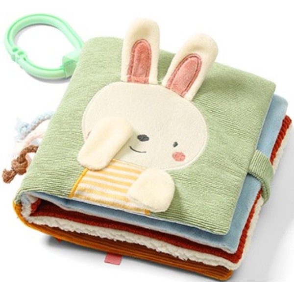 Фото - Книжка-игрушка BabyOno Природа (1531)