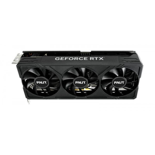 Фото - Видеокарта Palit GF RTX 4060 Ti 16GB GDDR6 JetStream (NE6406T019T1-1061J)