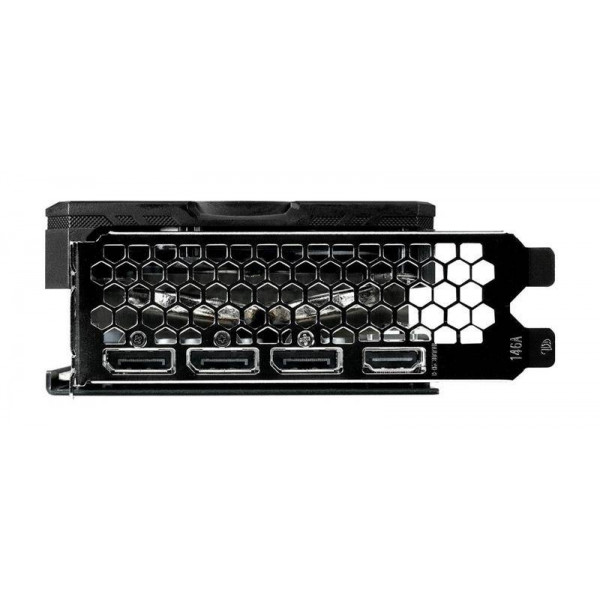 Фото - Видеокарта Palit GF RTX 4060 Ti 16GB GDDR6 JetStream (NE6406T019T1-1061J)