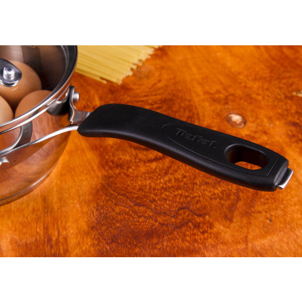 Фото - Набор посуды Tefal E493S874 Cook&Cool 8 пр., 18/20/24 см, сотейник 16 см с/кр