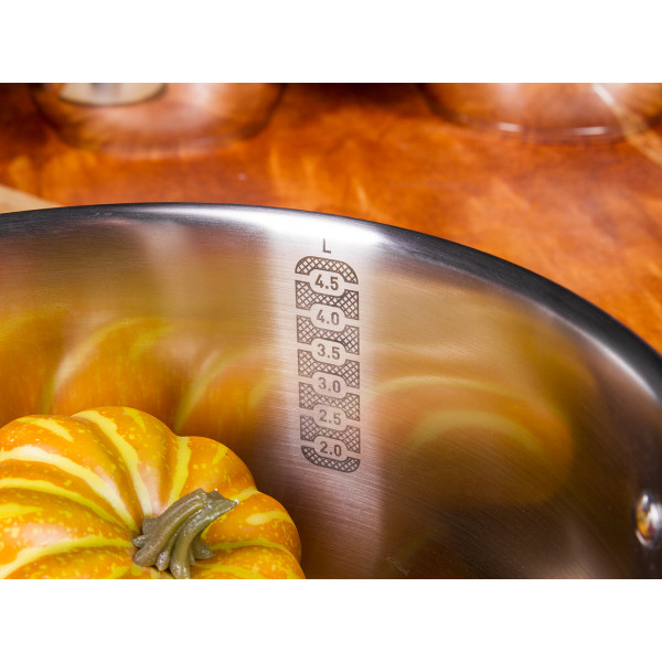 Фото - Набор посуды Tefal E493S874 Cook&Cool 8 пр., 18/20/24 см, сотейник 16 см с/кр