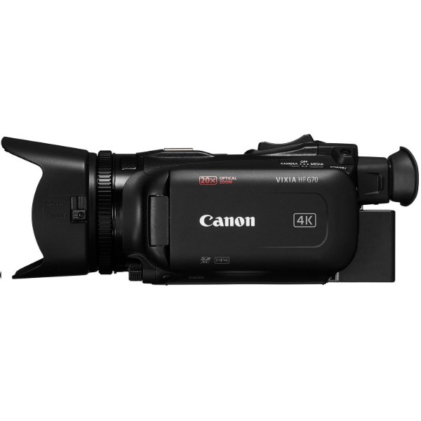 Фото - Видеокамера Canon Legria HF G70 (5734C003)