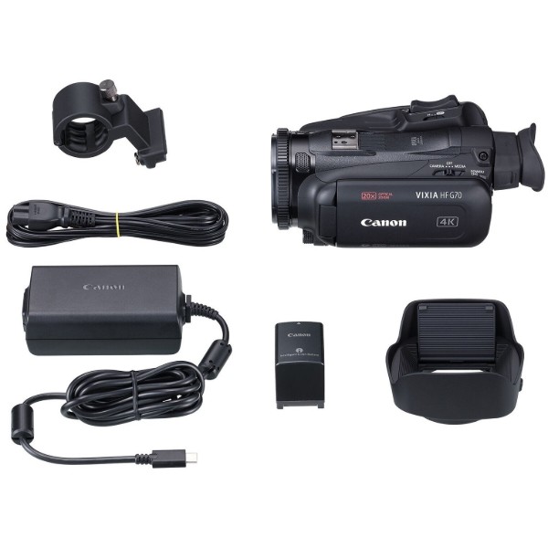 Фото - Видеокамера Canon Legria HF G70 (5734C003)