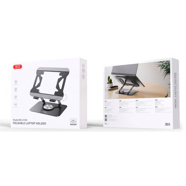 Фото - Подставка под ноутбук XO C153.black