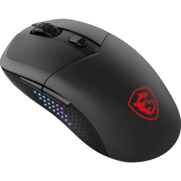 Фото - Миша бездротова ігрова MSI VERSA 300 ELITE W (S12-4301290-CLA)
