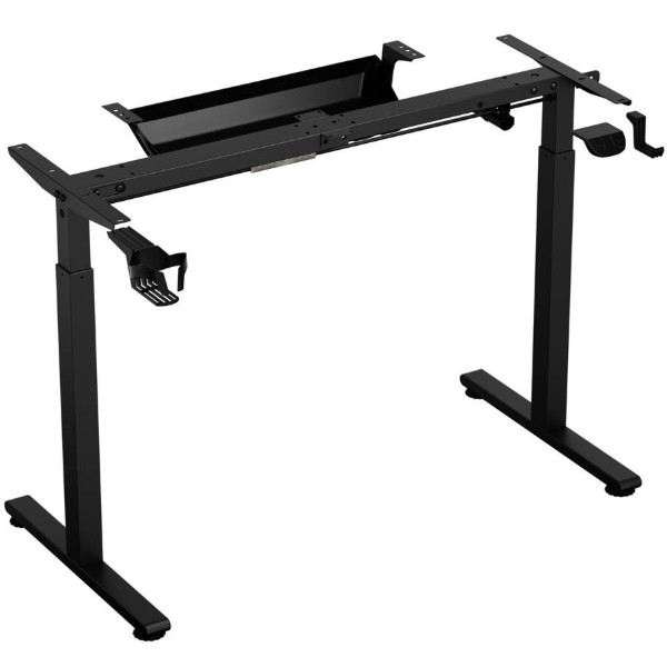 Фото - Стіл комп'ютерний 1stPlayer Moto-C 1460 Black