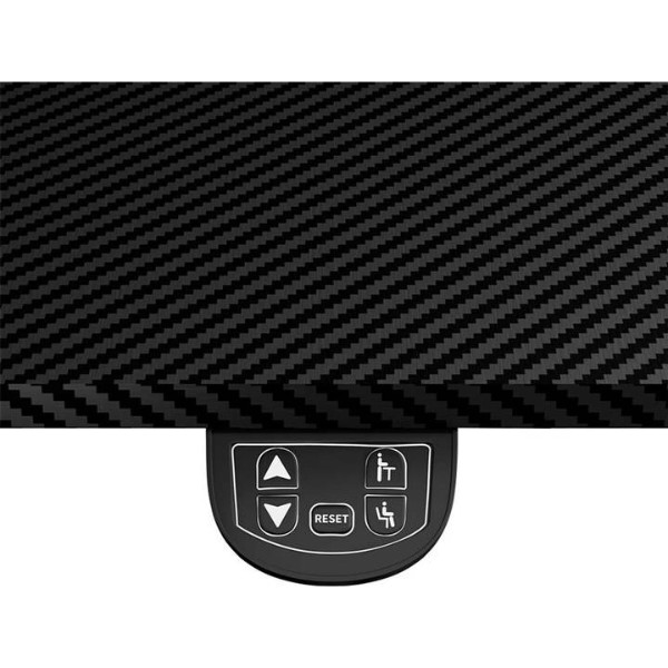 Фото - Стіл комп'ютерний 1stPlayer Moto-C 1460 Black