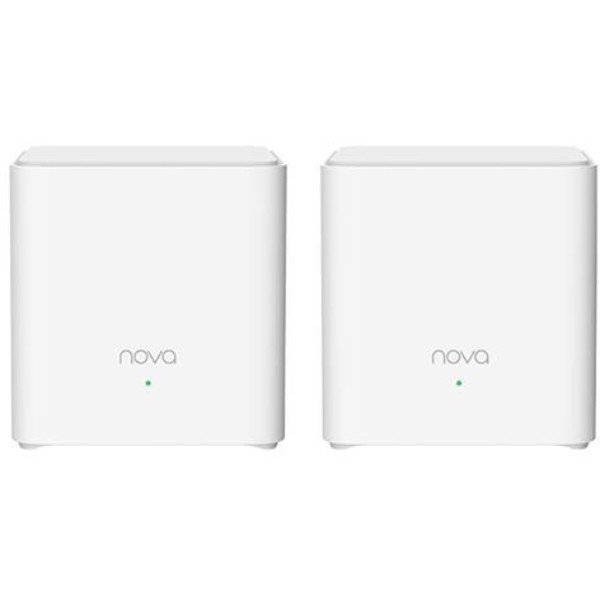 Фото - MESH система WiFi6 Tenda MX3 (MX3-KIT-2)