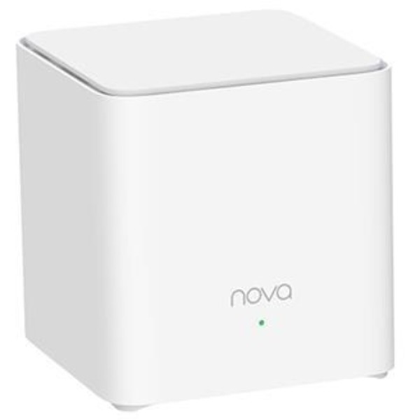 Фото - MESH система WiFi6 Tenda MX3 (MX3-KIT-2)