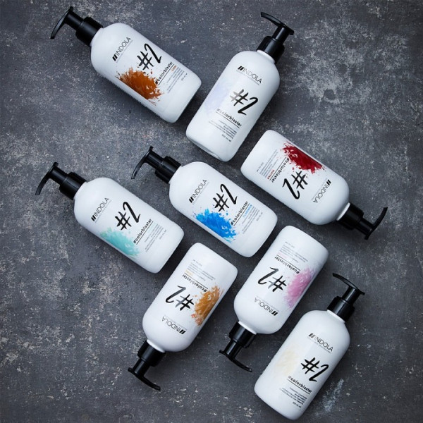 Фото - Бальзам для волосся Indola Пігментований Colorblaster Sutro 300 мл New (4045787678024)