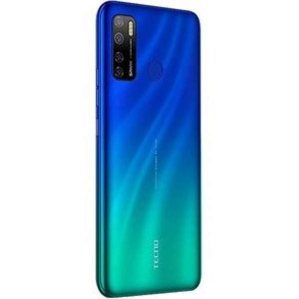Фото - Смартфон Tecno Spark 5 Pro (KD7) 4/128GB Dual Sim Seabed Blue