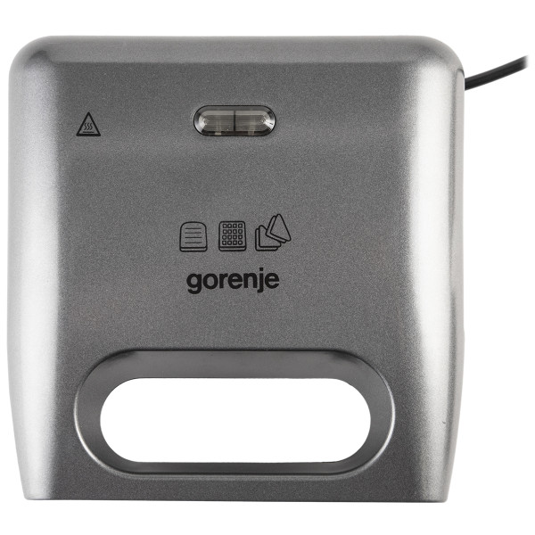 Фото - Бутербродниця Gorenje SM 703 GCG