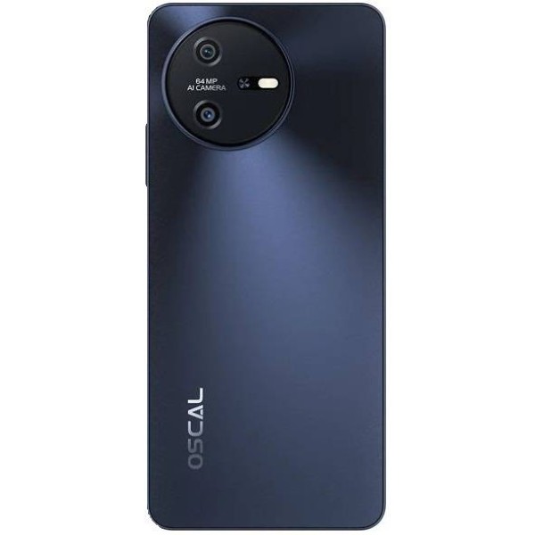 Фото - Смартфон Oscal Tiger 12 8/128GB Dual Sim Grey