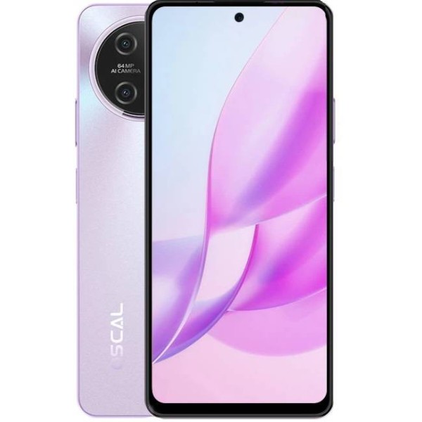 Фото - Смартфон Oscal Tiger 12 8/128GB Dual Sim Purple Фото - Смартфон Oscal Tiger 12 8/128GB Dual Sim Purple