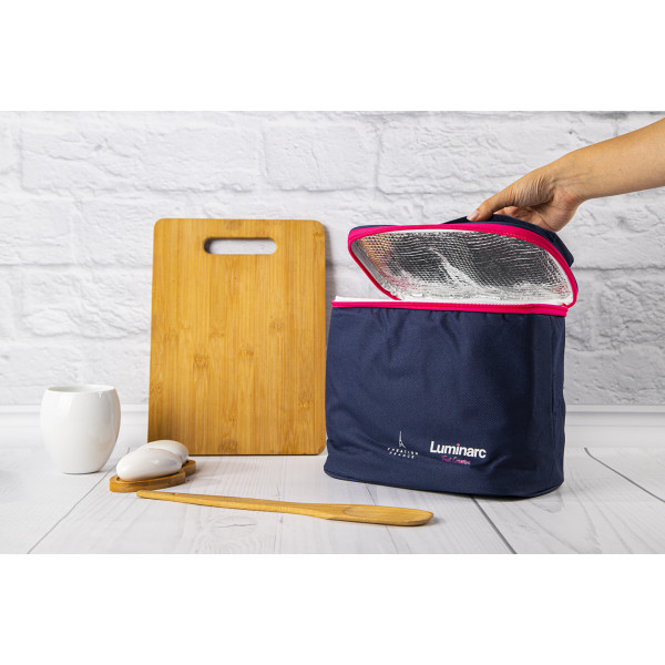 Фото - Набор емкостей для хранения  Luminarc Pure Box Active + Bag (P8002)