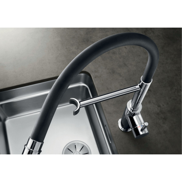 Фото - Кухонний змішувач Blanco 525792 Catris-S Flexo Ultraresist