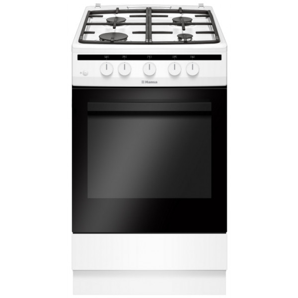 Фото - Мікропошкодження - Плита газова Hansa FCGW510977