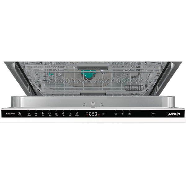 Фото - Посудомийна машина вбудована Gorenje GV673C62