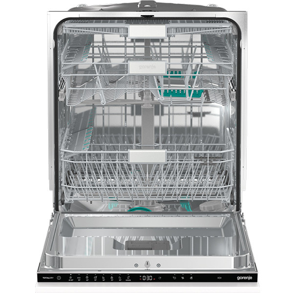 Фото - Посудомийна машина вбудована Gorenje GV673C62