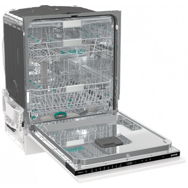 Фото - Посудомийна машина вбудована Gorenje GV673C62
