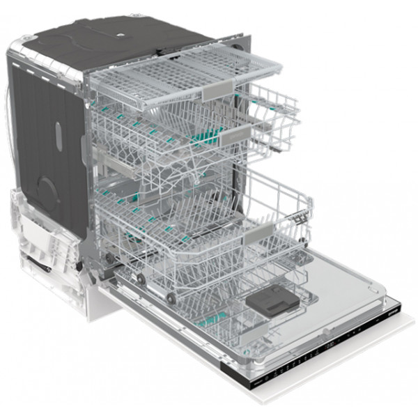 Фото - Посудомийна машина вбудована Gorenje GV673C62
