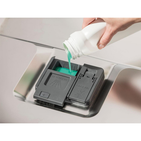 Фото - Посудомийна машина вбудована Gorenje GV673C62