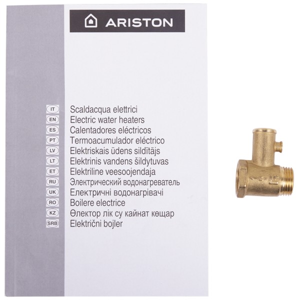 Фото - Водонагреватель Ariston BLU1 ECO 50V 1,8K PL DRY