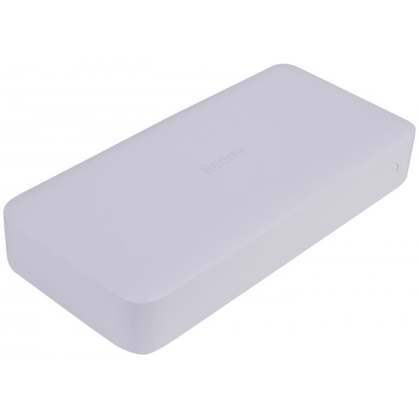 Фото - Батарея мобільна Xiaomi Redmi 20000mAh White (518485)
