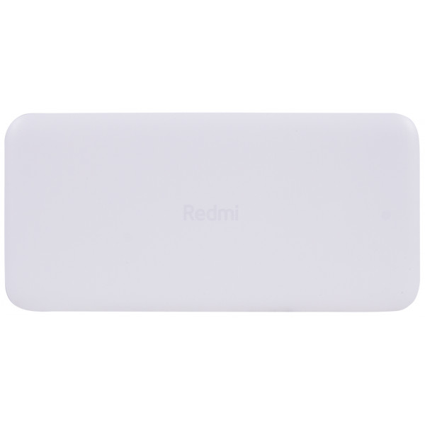 Фото - Батарея мобільна Xiaomi Redmi 20000mAh White (518485)