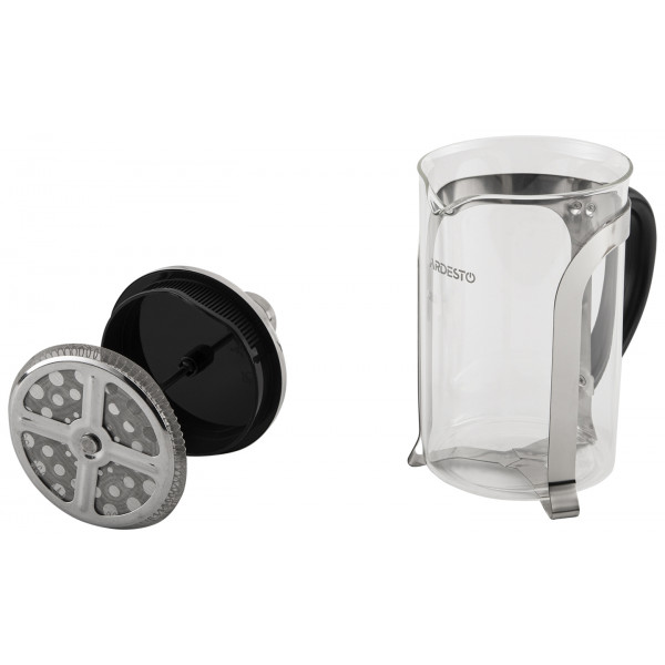 Фото - Френч-прес Ardesto Black Mars 800 мл (AR0708FP)