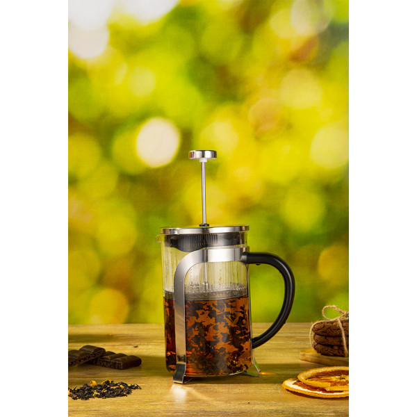 Фото - Френч-прес Ardesto Black Mars 800 мл (AR0708FP)