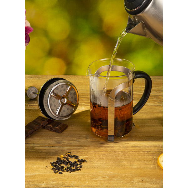 Фото - Френч-прес Ardesto Black Mars 800 мл (AR0708FP)