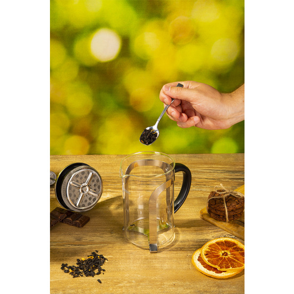 Фото - Френч-прес Ardesto Black Mars 800 мл (AR0708FP)