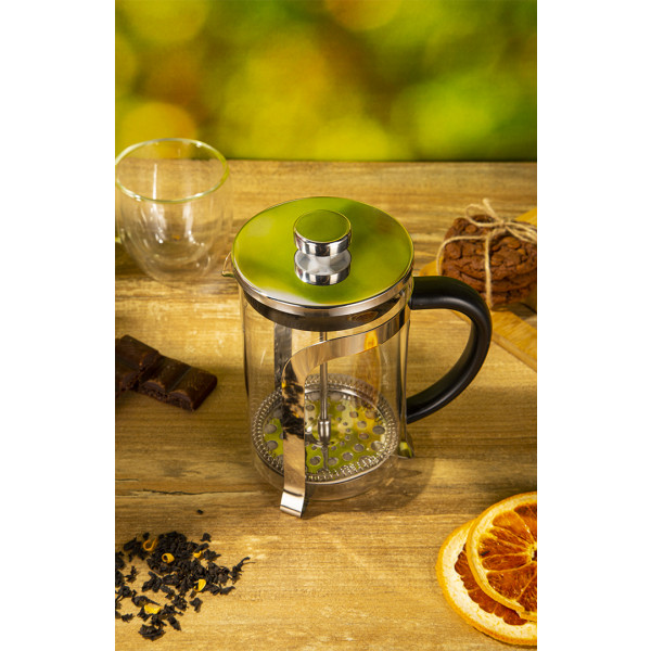 Фото - Френч-прес Ardesto Black Mars 800 мл (AR0708FP)