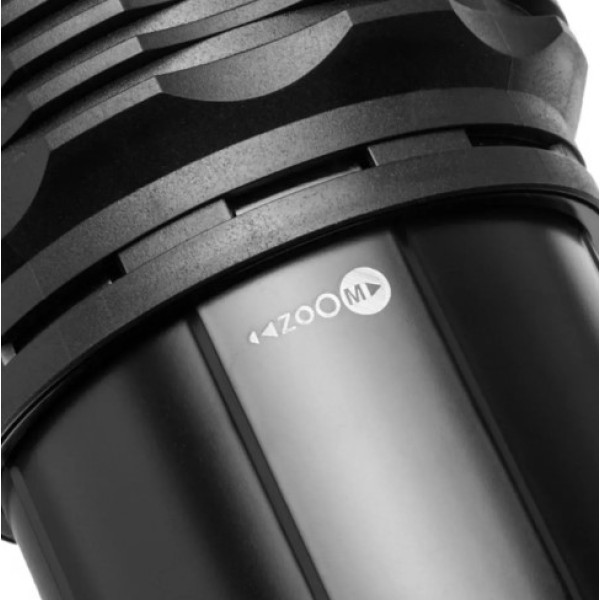 Фото - Ліхтар акумуляторний Mactronic X-Pistol GEN2 1500 Lm Focus USB Rechargeable (PSL0022)