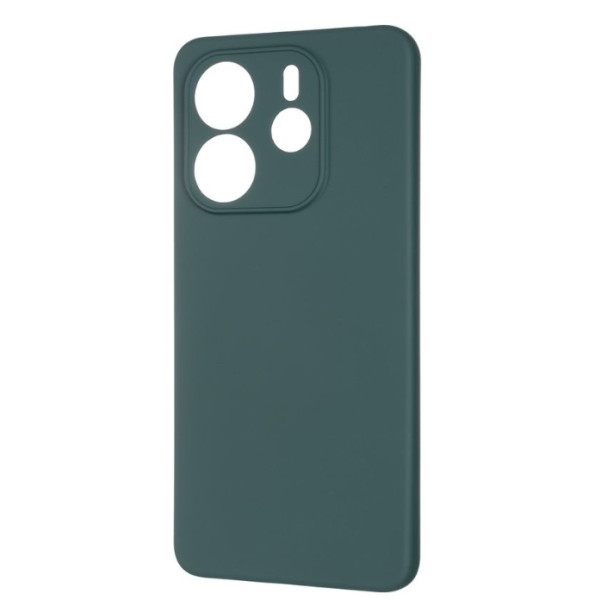 Фото - Чехол для смартфона Gelius Full Soft Case for Xiaomi Redmi Note 15 4G Dark Green (102169)