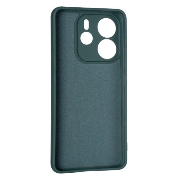 Фото - Чехол для смартфона Gelius Full Soft Case for Xiaomi Redmi Note 15 4G Dark Green (102169)