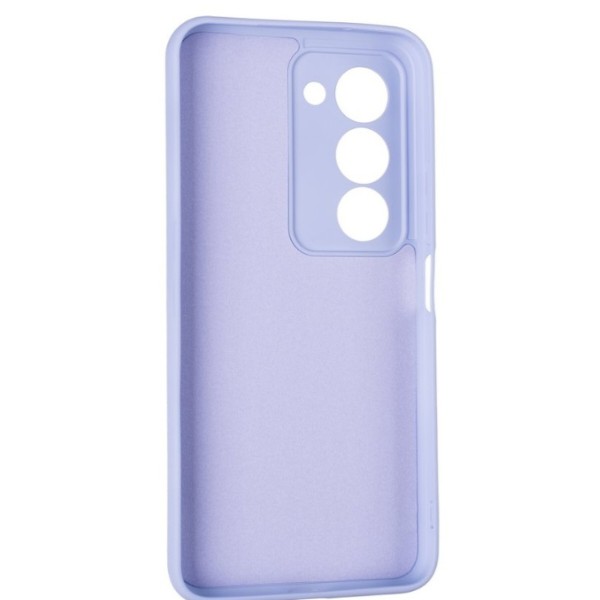Фото - Чохол для смартфону Gelius Full Soft Case for Xiaomi Redmi Note 15 Pro 4G EU/GL (163mm) Violet (102138)