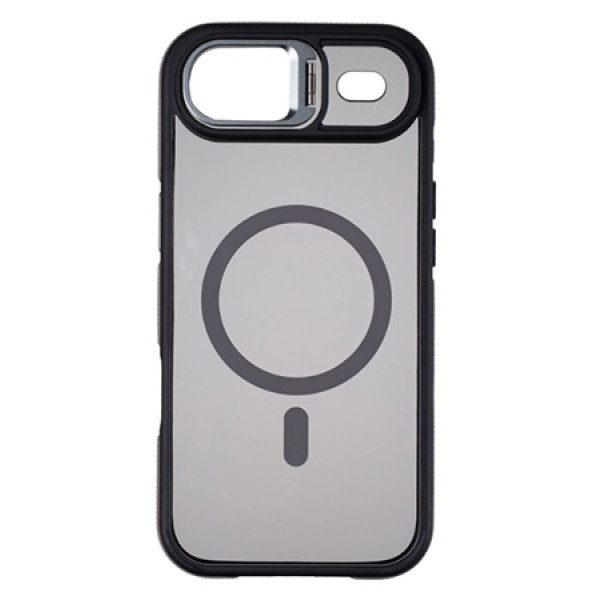 Фото - Чохол для смартфону Gelius Concept Case 2 Camera stand Magsafe for iPhone 17 Air Grey (102190)