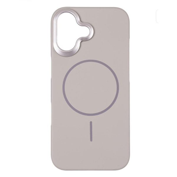 Фото - Чохол для смартфону Gelius Fit Cover Case Magsafe for iPhone 17 Green (102208)