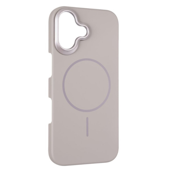 Фото - Чохол для смартфону Gelius Fit Cover Case Magsafe for iPhone 17 Green (102208)