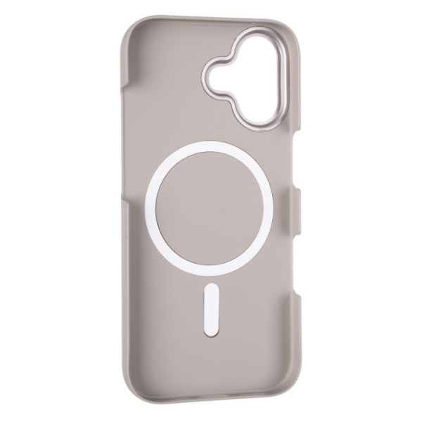 Фото - Чохол для смартфону Gelius Fit Cover Case Magsafe for iPhone 17 Green (102208)