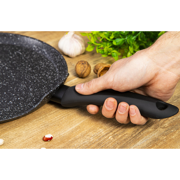 Фото - Сковорода для блинов Ardesto AR1926GP Gemini Gourmet Savona 26 см Black
