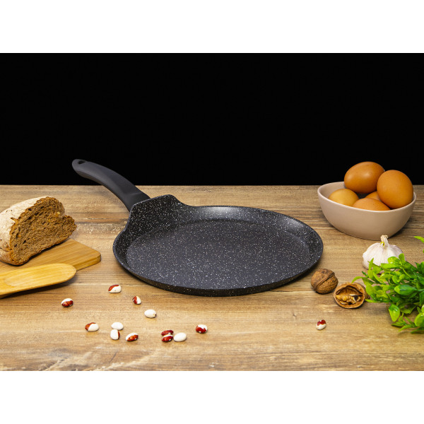Фото - Сковорода для блинов Ardesto AR1926GP Gemini Gourmet Savona 26 см Black