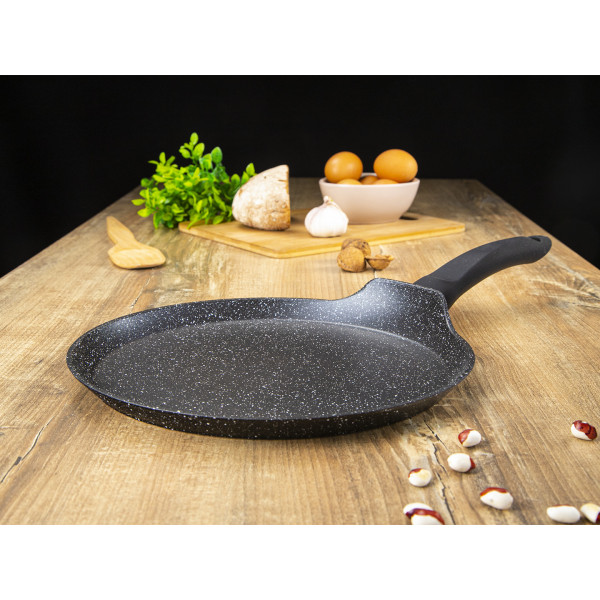 Фото - Сковорода для блинов Ardesto AR1926GP Gemini Gourmet Savona 26 см Black