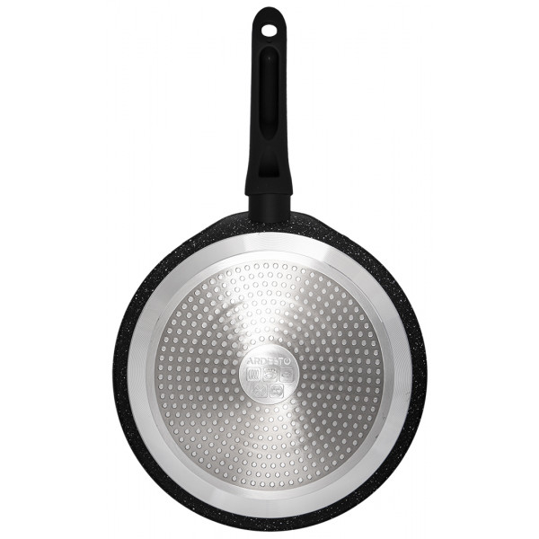Фото - Сковорода для блинов Ardesto AR1926GP Gemini Gourmet Savona 26 см Black